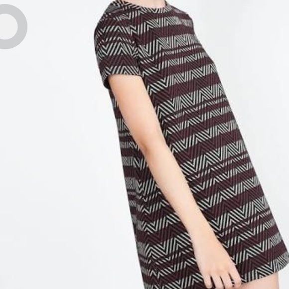 Zara shift dress - Picture 2 of 5
